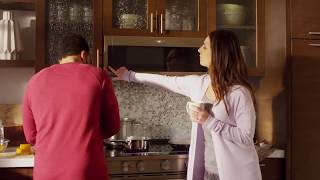 Whirlpool Over-The-Range Microwave | High Performance Venting