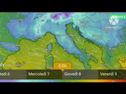 Video Un avvertimento molto serio per tutta l'Italia su un pericolo gravissimo