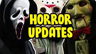 SCREAM 8 Kirby Update, SAW XI News, CRYSTAL LAKE Pilot Details + MORE