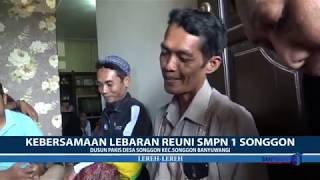 REUNI LEBARAN ALUMNI SMPN 1 SONGGON ANGKATAN 1993