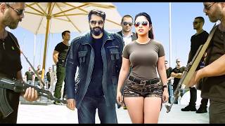Flag" South Hindi Dubbed Action Romantic Love Story Movie | Nani, Amala Paul, Sarathkumar |New Movie
