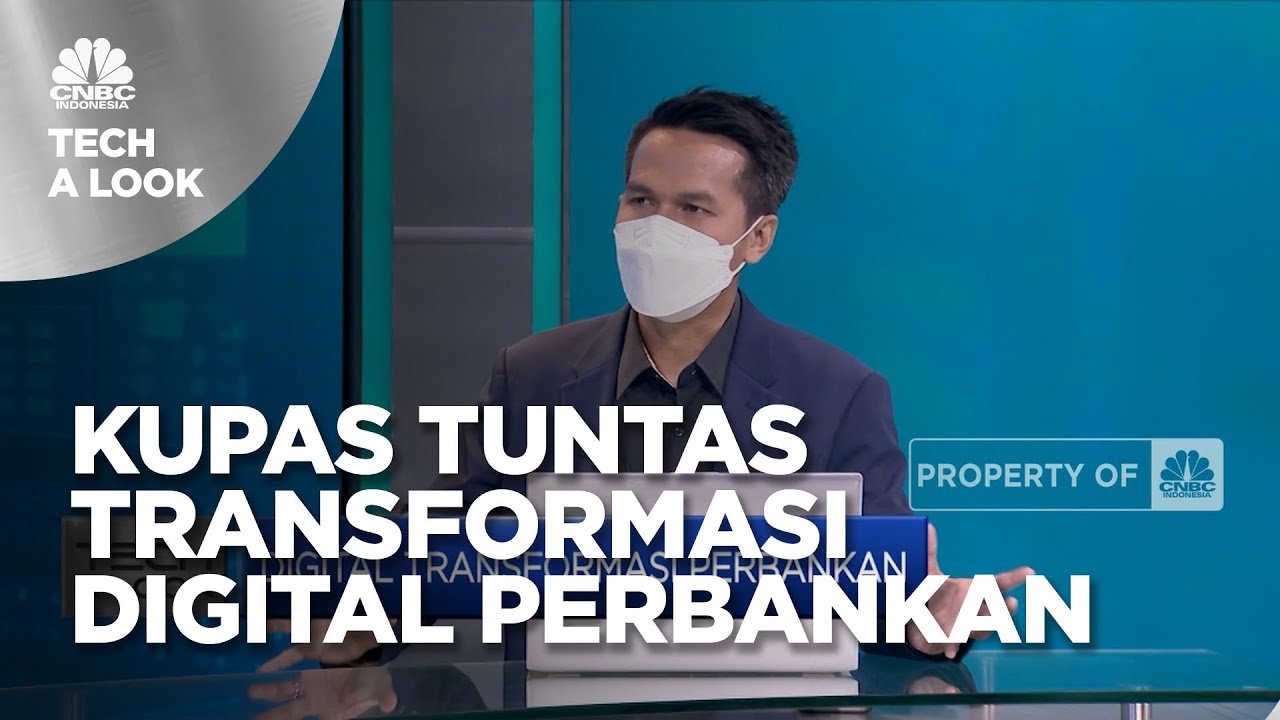 Kupas Tuntas Karakteristik Transformasi Digital Perbankan