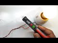 Ac Voltage Detector and Multi Function Wire Stripper