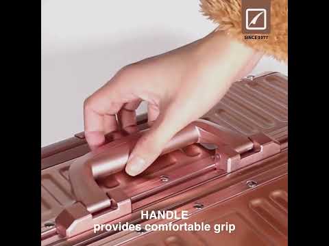 شنطة سفر ثلاثة أحجام