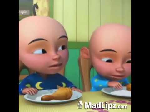 Upin ipin lucu banget nggak abisa 