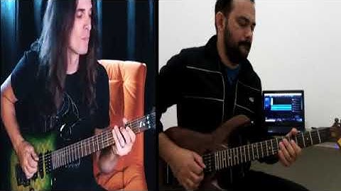 Overflow - Jam with Kiko loureiro