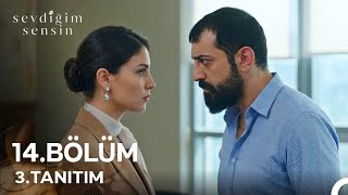 Sevdiğim Sensin 14. 3. Tanıtım \