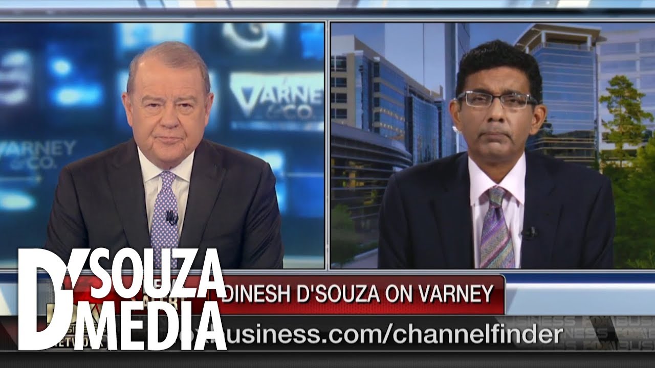 D'Souza reveals what he did that brought Obama's wrath