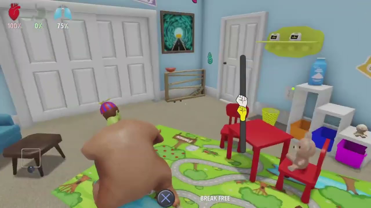 My Friend Let Me DIE! (Who's You're Daddy?!)