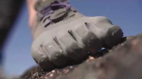 VIBRAM FIVE FINGERS V-ALPHA: Minimalist fun outdoors. Official video by Vibram