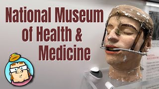Unbelievable Collection of Medical Oddities and Injuries  National Museum of Health and Medicine