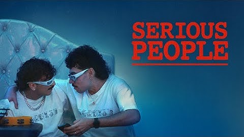 Serious People | Official Trailer | Tribeca Films