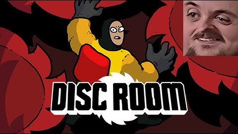 Forsen Plays Disc Room (With Chat)
