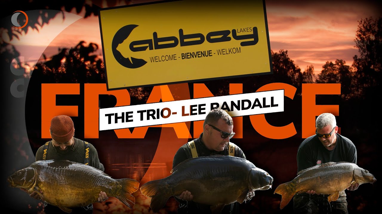 The Trio - ABBEY LAKES KINGFISHER - France