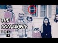 Top 10 Scary Occurrences That Happened At The Real Life Conjuring House