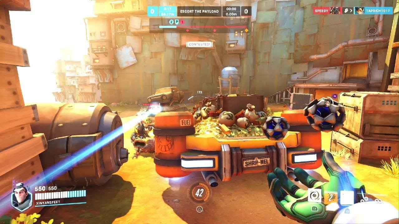 Classic Sigma on JunkerTown Ranked