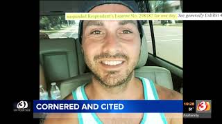 VIDEO: 3 On Your Side corners contractor over unfinished jobs (Part 2)