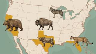 Animals Comparison | State Animals of All 50 US States