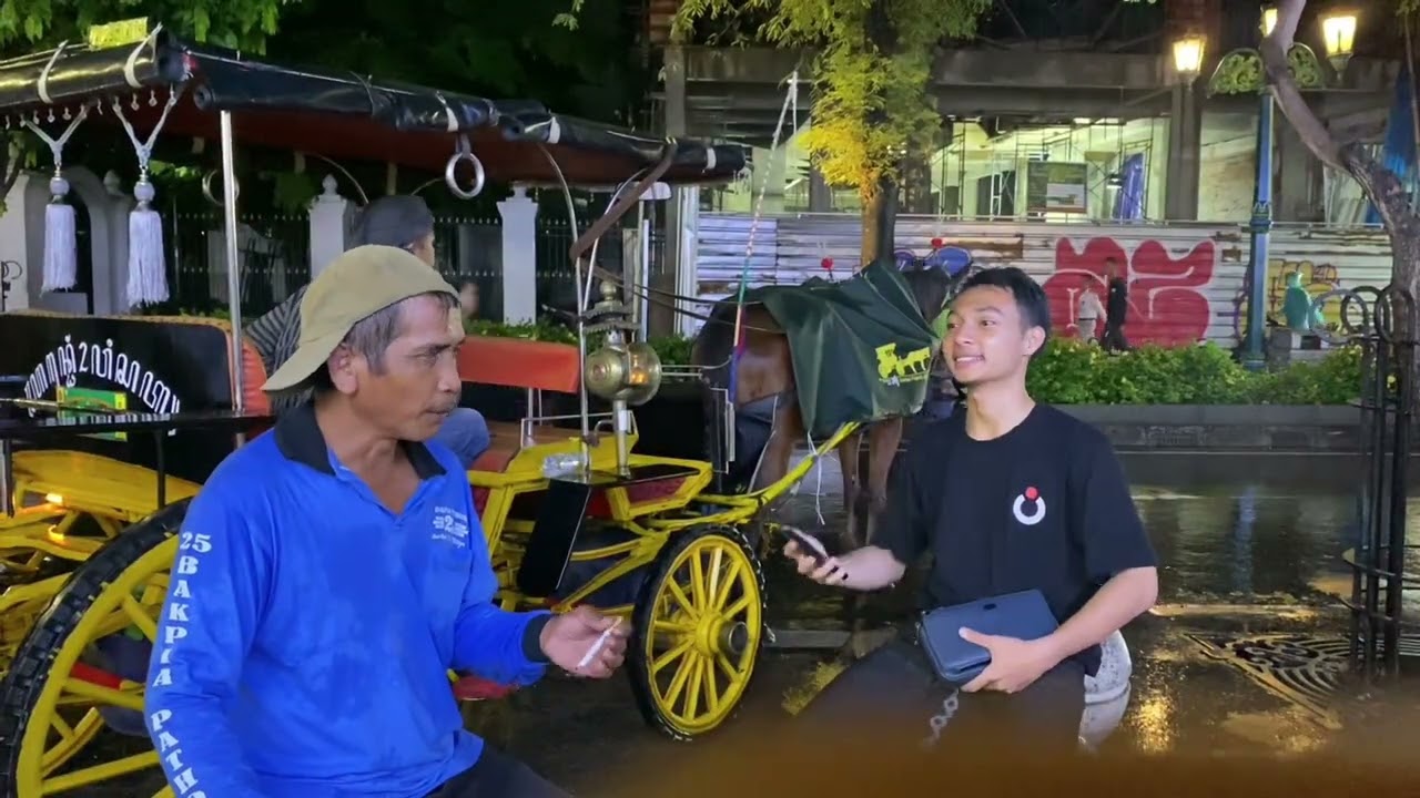 Malioboro for Inlander|XII IBB A