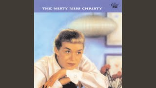 Video thumbnail of "June Christy - 'Round Midnight"