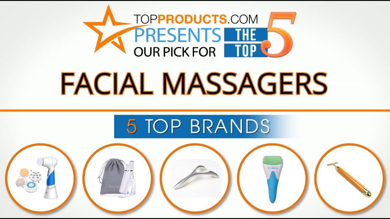 Best Facial Massager Reviews  – How to Choose the Best Facial Massager