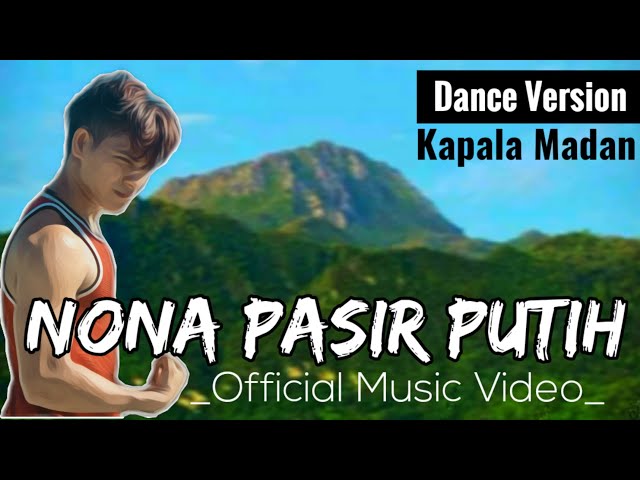 DJ ABI Nona Pasir Putih 2020 ( Official Music Video ) class=