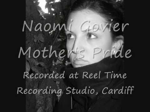 Naomi Govier Mother's Pride