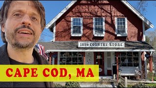 Centerville Historical Museum Tour - Cape Cod