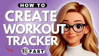The Best Workout Tracker Template for Notion - 2025