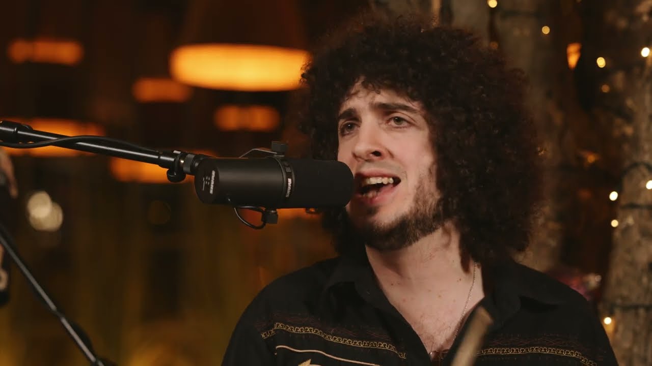 Day One - The Leon Stax Equation - LIVE In the Hyde Bar, Galway