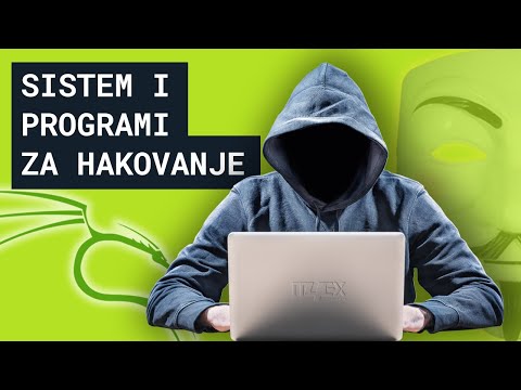 Kako Instalirati Kali
