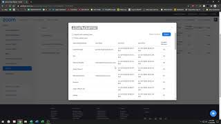 How to Access Attendance Reports in Zoom