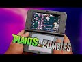 Эксклюзивное Издание Plants vs. Zombies для Nintendo DS! // Растения против Зомби