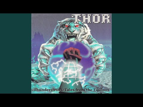 【中古】 Thunderstruck： Tales from the Thor Thor – Thunderstruck - Tales From The Equinox – CD (Album