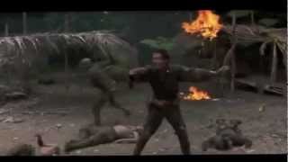 The Thin Red Line - Journey To The Line