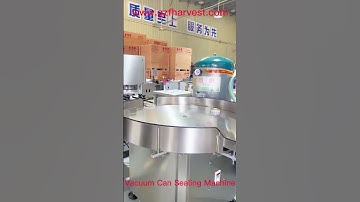 Vacuum Can Sealing Machine,Seafood Can Seamer Equipment,High Quality Can Sealer China Best Factory