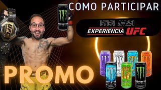 Coca-Cola e Monster Energy levam consumidores para assistir o UFC em Las  Vegas