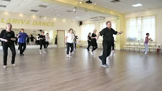 Я тебя нарисовал ПРОСТЫЕ ДВИЖЕНИЯ ТАНЦУЙТЕ С НАМИ!!! ОМСК Lariva Dance 22 03 2023 г