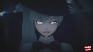 【MMD RWBY】 Monster Weiss And Neo MashUp