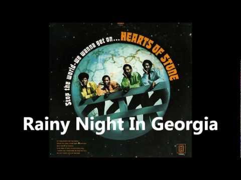 Rainy Night In Georgia