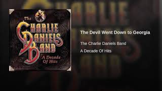 The Devil Went down to Georgia - by Primus and The Charlie Daniels