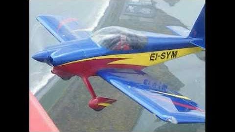 RV7 EI SYM First Flight