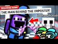 the IMPOSTER BEHIND the SLAUGHTER! Jacksepticeye PRAISED ME for being TOO GOOD! (FNAF Among Us)