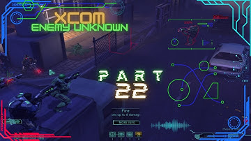 XCom Enemy Unknown; part 22, dispensation of Titan armor & clearing a highway of xenomorphic doom!!!