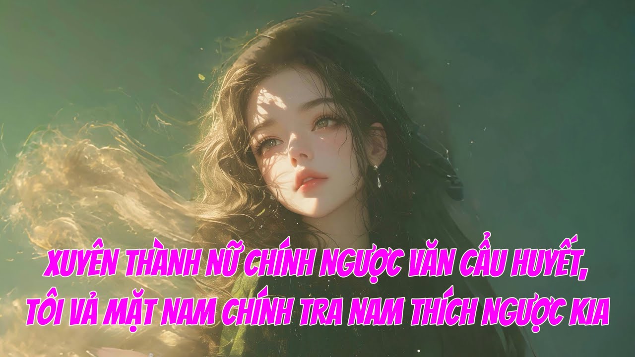 [FULL] XUYÊN THÀNH NỮ CHÍNH NGƯỢC VĂN CẨU HUYẾT, TÔI VẢ MẶT NAM CHÍNH TRA NAM THÍCH NGƯỢC KIA
