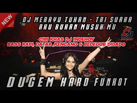 FUNKOT - MERAYU [ THOMAS ARYA] NEW VERSION ALA DJ ALMIRA BERTO
