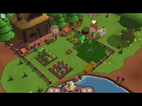 Прохождение Farm For Your Life Часть 1