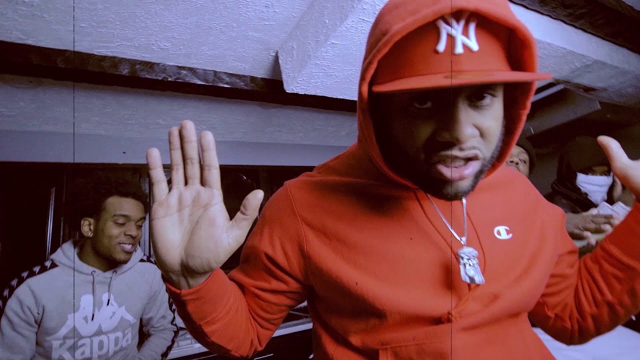 Bankline Bless - Up It (official video)