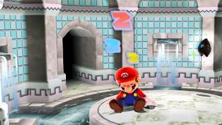 you could use a nap... (relaxing mario music & water)