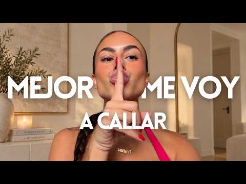 I've been keeping too many secrets lately | Alba Álvarez